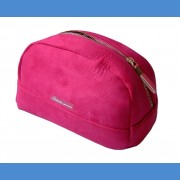 Cosmetic bag pink NEWS