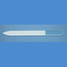 File for claws - medium 140/3mm - clear Nail files for dogs and cats